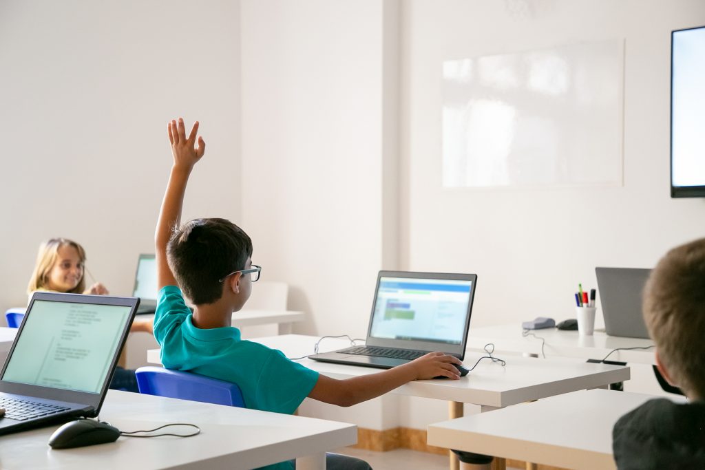 Computer leasing for schools & colleges