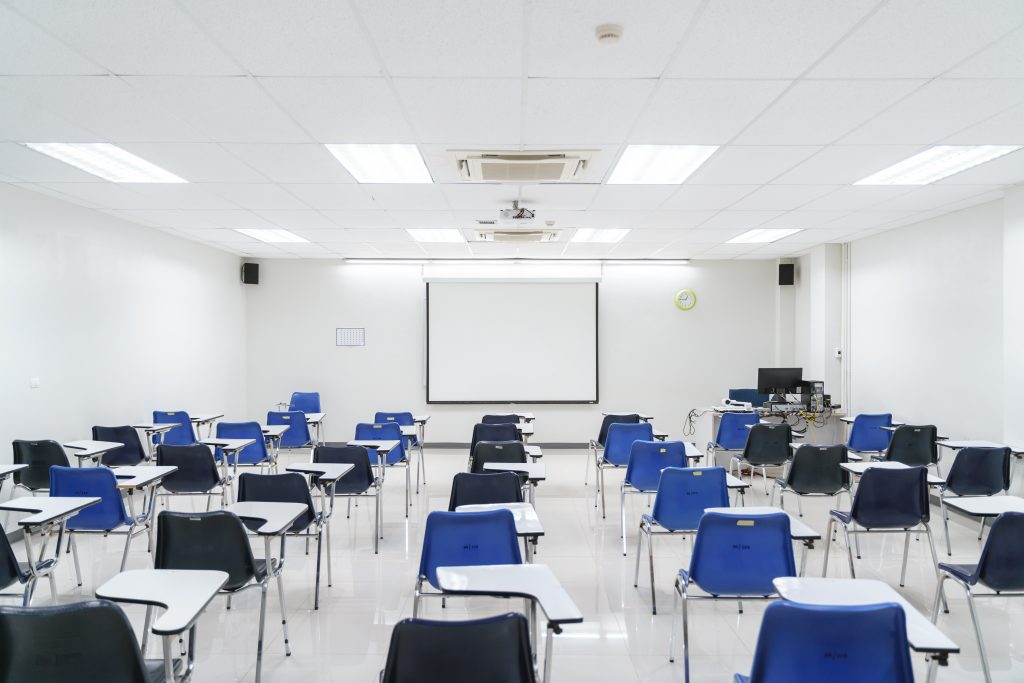 Equipment leasing for schools