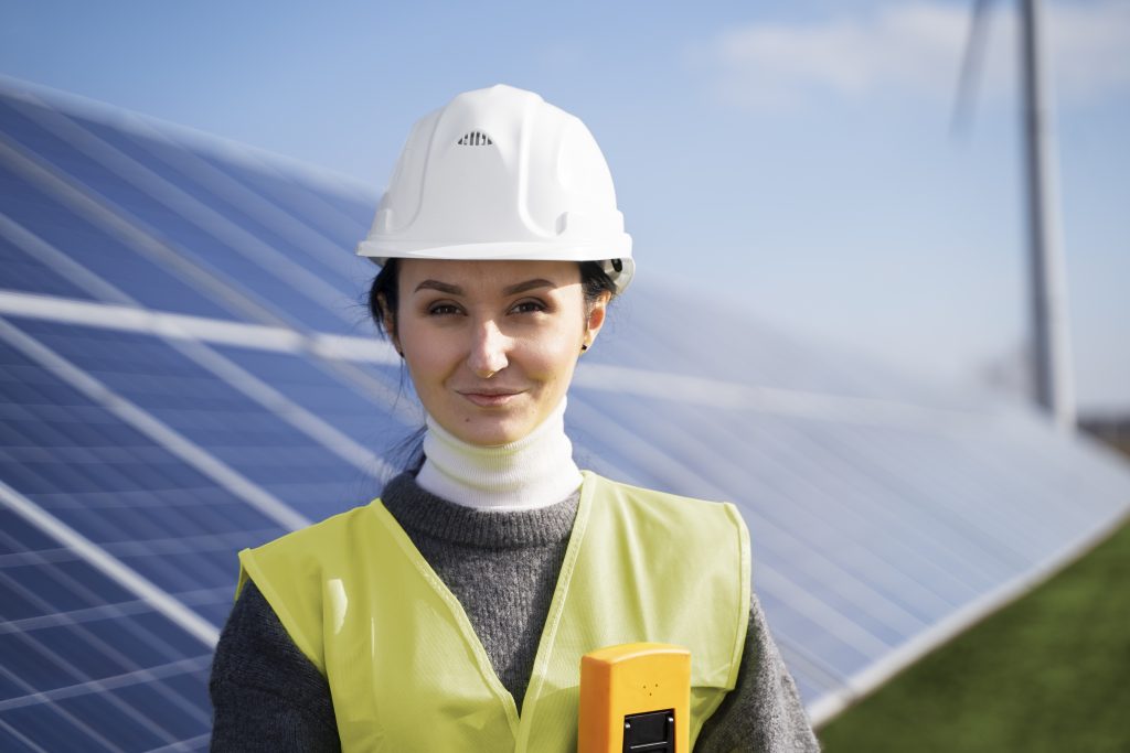 Finance options for green energy