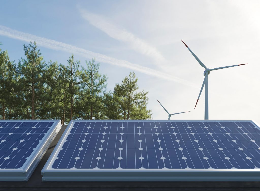 green asset financing