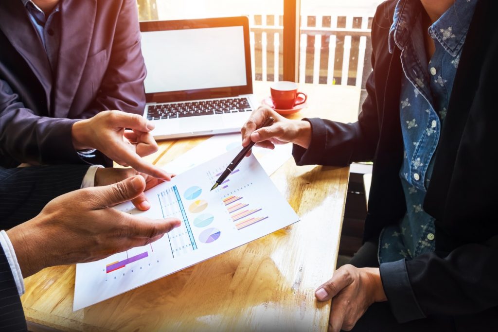 Asset finance discussion