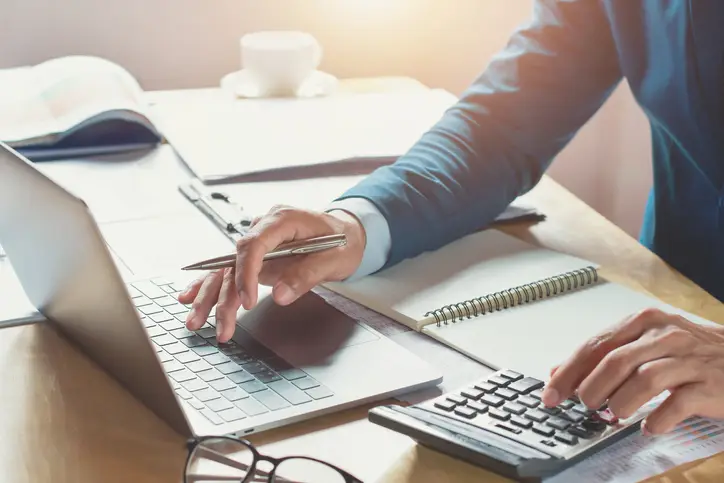completing asset finance