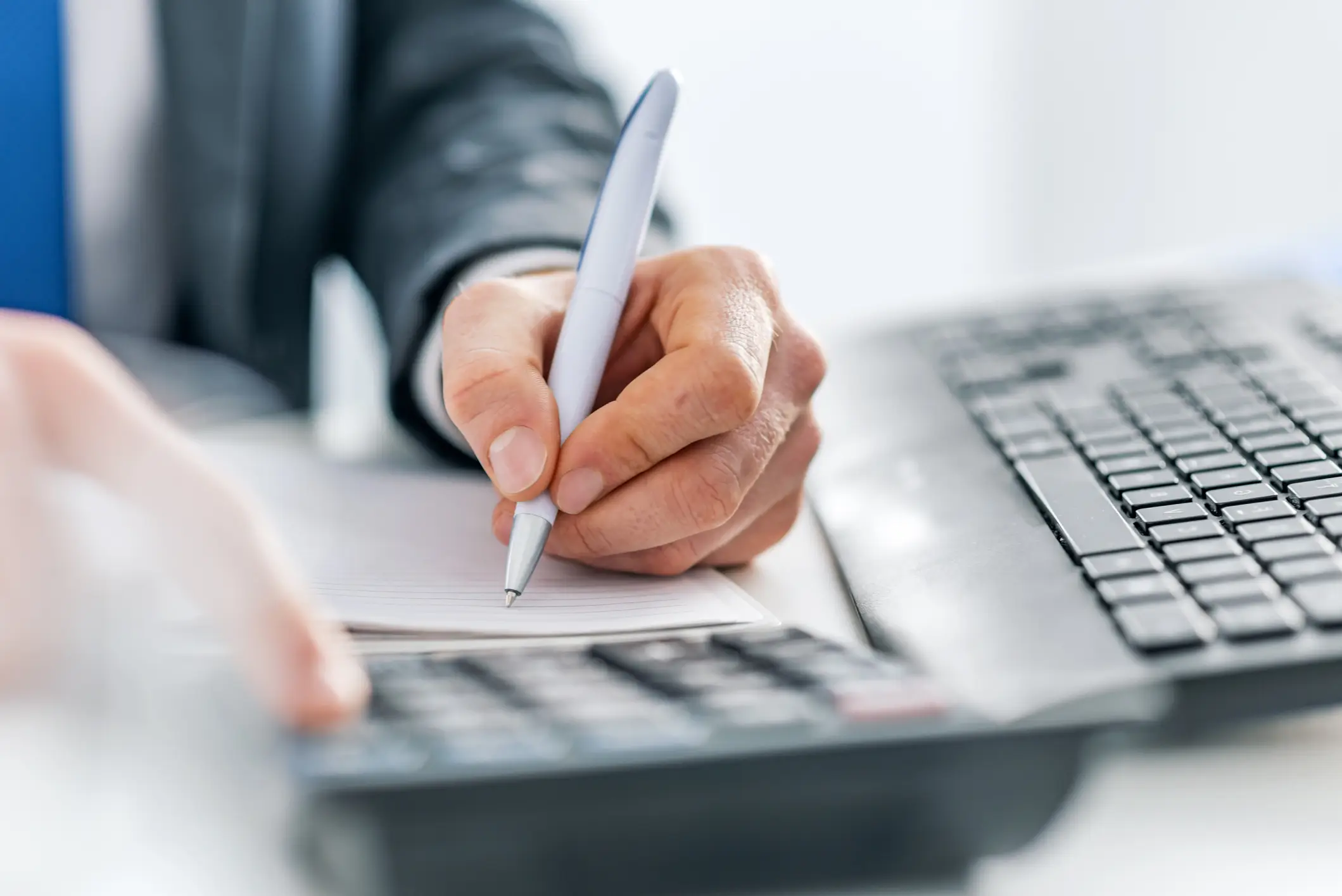 planning asset finance