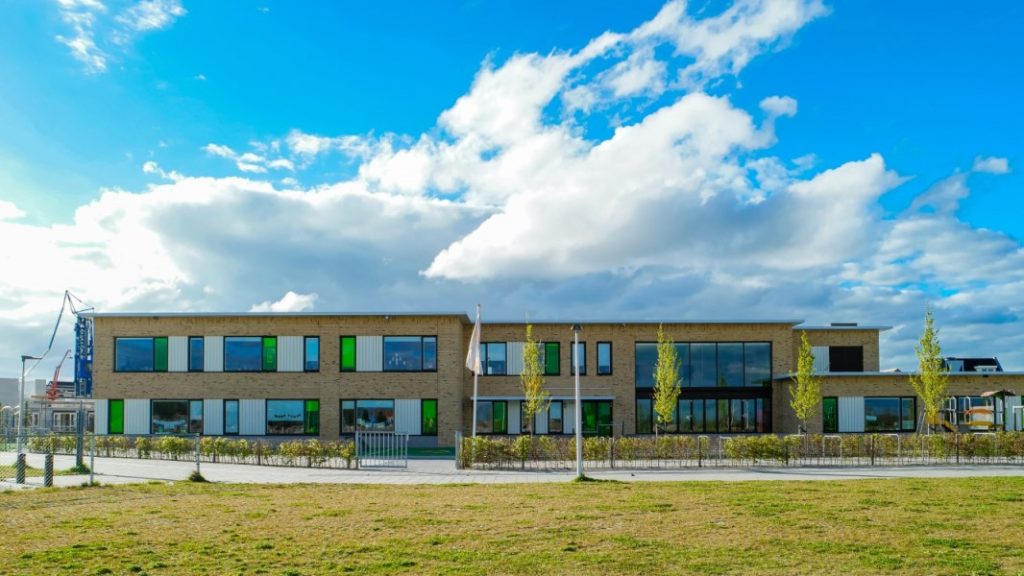 solar panel finance school