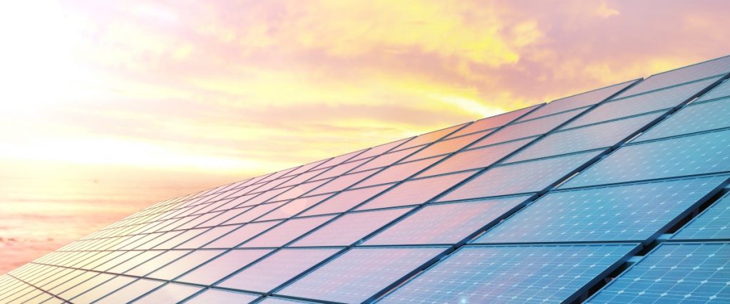 solar panel finance with axis