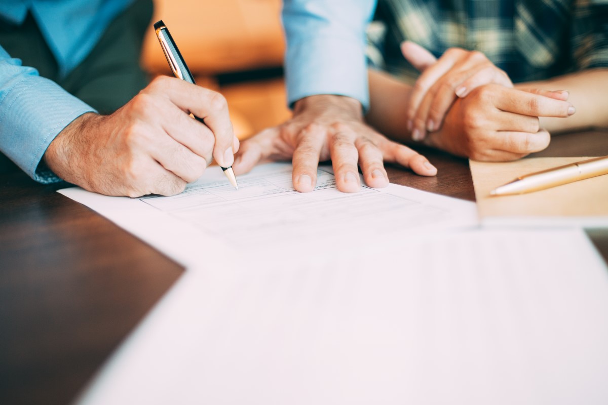 selling products with finance