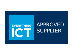 Everything ICT Approved Supplier Logo