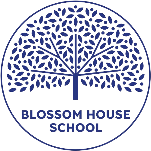 Logo for Blossom House School