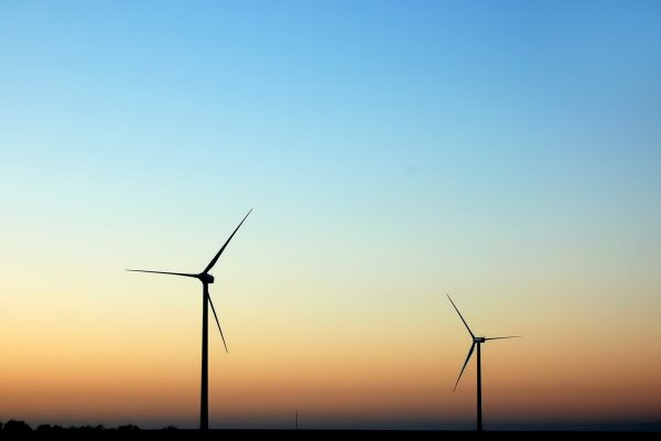 Wind turbines. Alternative sourse of energy